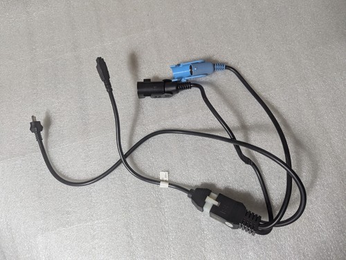 SALE LAZY BOY CABLE BLUE PART FOR 2 PIN POWER ADAPTER Electric Recliner GENUINE