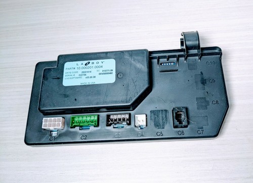 Lazy Boy Junction Control box La Z LAZ Power Electric Recliner 10.000201.0004