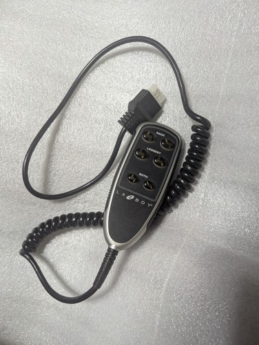 Lazy Boy Remote 11850U-07 La-Z-Boy Electric Power Recliner 6 Button Tested