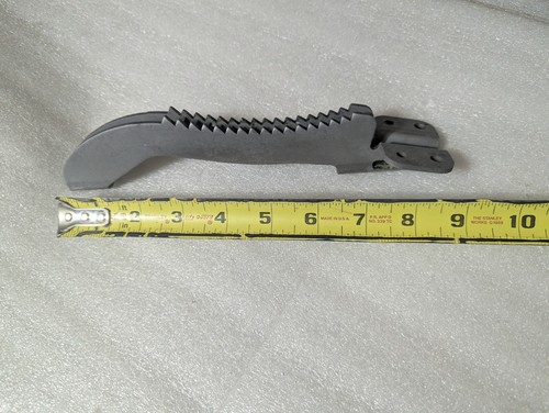 Lazy Boy RATCHET PART ONLY RARE Teeth Recliner Chair metal Bracket La-z-boy