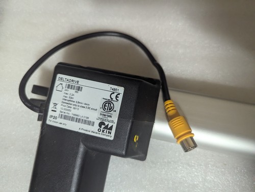 Okin DELTADRIVE Lift Chair Motor Actuator 74851 LAZY LA Z BOY Recliner 10.000053