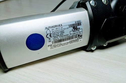 La-Z-Boy 10.000109.0001 Okin 81633 Power Motor Actuator Alphadrive or 83706 Lazy