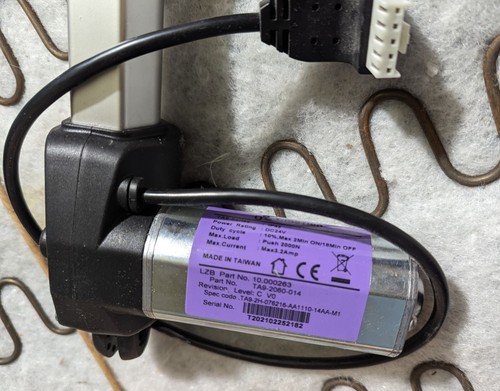 SALE Lazy La z Boy Toggle motor actuator TiMotion TA9 2060 014 LZB 10.000264