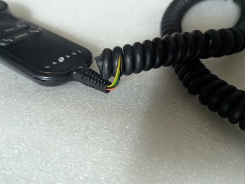 Lazy Lift Remote WORKS 100% BUT CORD FRAY! La z Boy 10.000087 Chair P10LCBASIC