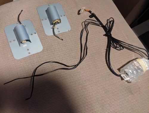 Massage Vibrate Part Cable 2 Motor La-Z-boy Power Electric Recline Lazy 14073