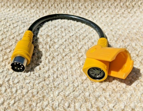 La Z boy Connect Actuator Yellow Cable Lazy Electric Power Recline Lift Chair