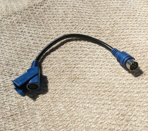 La Z boy Connect Actuator Blue Cable Lazy Electric Power Recline Lift Chair