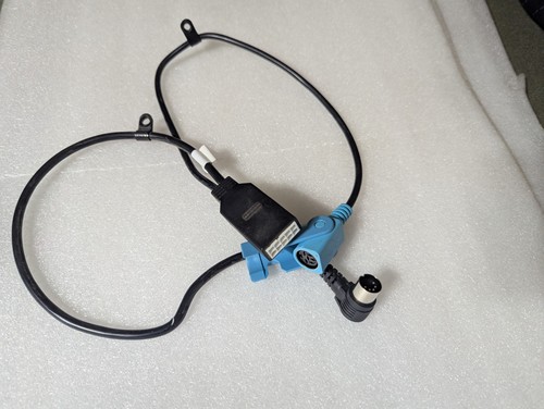 La Z Boy Blue Cable Harness 10.000148 Lazy Motor RARE PART Recliner