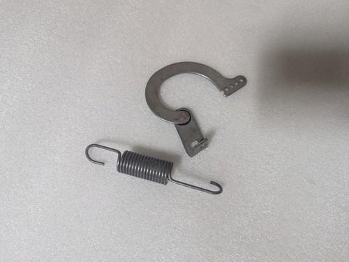 LaZboy 6" Tension Lazy Spring hook bracket swivel part assist locking La z boy