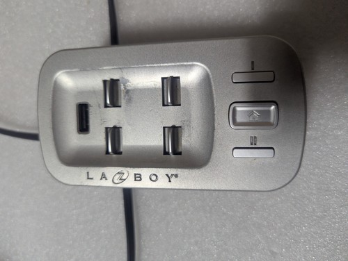 Lazy Boy Button Panel 10.000184 LaZboy Electric Power Recliner Control LZB XE