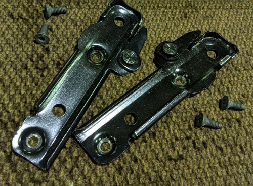 La-Z-boy Chair back slide track repair fix Bracket Part Lazy Boy LaZBoy Recliner